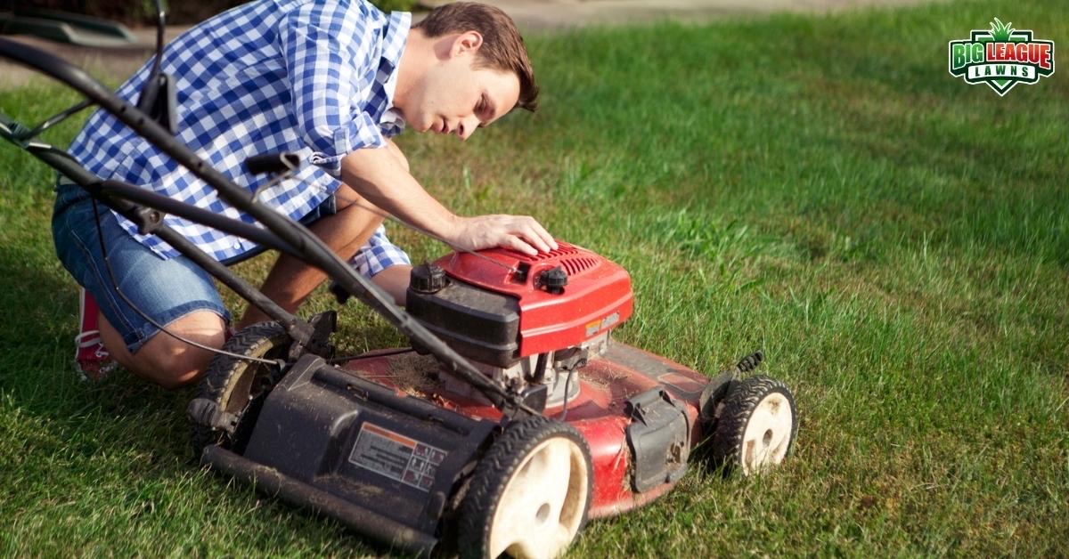 Safety Tips for Winterization of Lawn Mower 