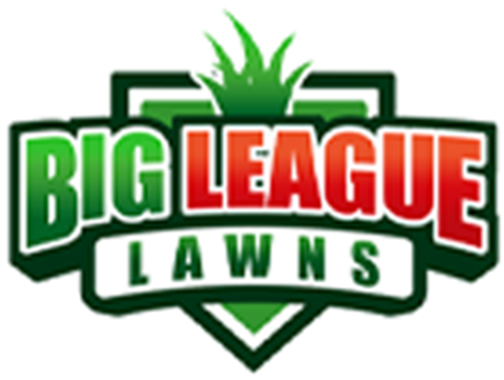 Big League Lawns logo